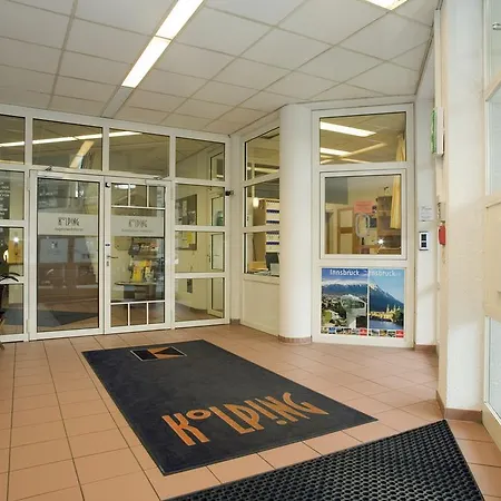 Kolpinghaus Hostel