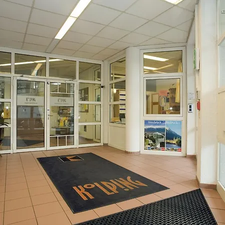 Kolpinghaus אכסניה