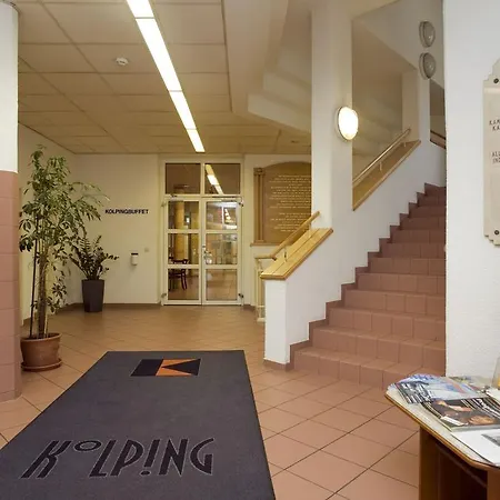 Hostal Kolpinghaus *